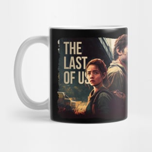 The Last of Us Tv Show Mug